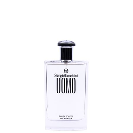 Sergio Tacchini Uomo Eau de Toilette para Hombre, 100 ml Vaporizador