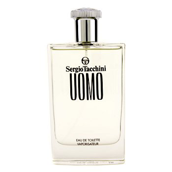 Sergio Tacchini Uomo Eau de Toilette 100 ml