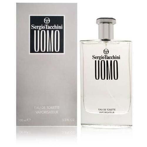 Sergio Tacchini Uomo Eau de Toilette 100 ml
