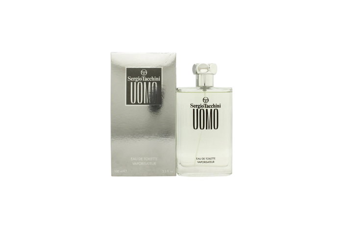 Sergio Tacchini Uomo Eau de Toilette 100 ml