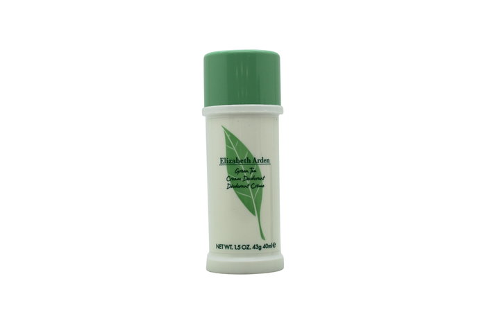 Elizabeth Arden GREEN TEA cream deodorant - Desodorante en Crema para Mujer 40 ml - Todo Tipo de Pieles Elizabeth Arden GREEN TEA cream deodorant - Desodorante en Crema para Mujer 40 ml - Todo Tipo de Pieles