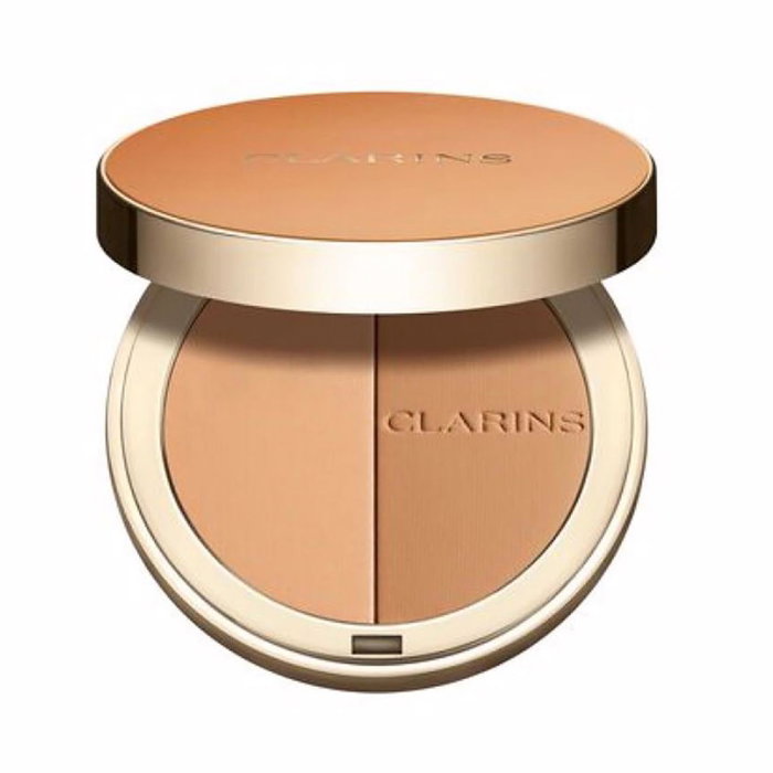 Clarins Ever Bronze Duo Polvos Bronceadores 03