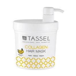 Eurostil Mascarilla Colágeno Plátano 1000 ml