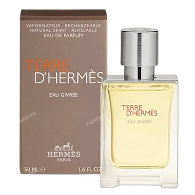 Hermès Terre d'Hermès Eau Givrée Eau de Parfum 50 ml