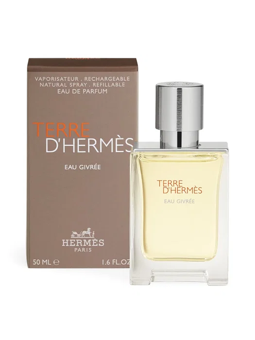 Hermès Terre d'Hermès Eau Givrée Eau de Parfum 50 ml