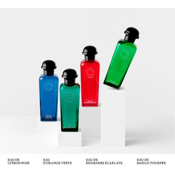 Hermès Eau de Basilic Pourpre Eau de Cologne 200 ml