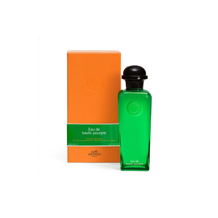 Hermès Eau de Basilic Pourpre Eau de Cologne 200 ml