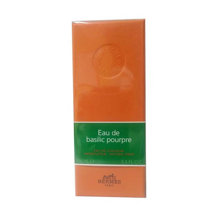 Hermès Eau de Basilic Pourpre Eau de Cologne 100 ml Hermès Eau de Basilic Pourpre Eau de Cologne 100 ml