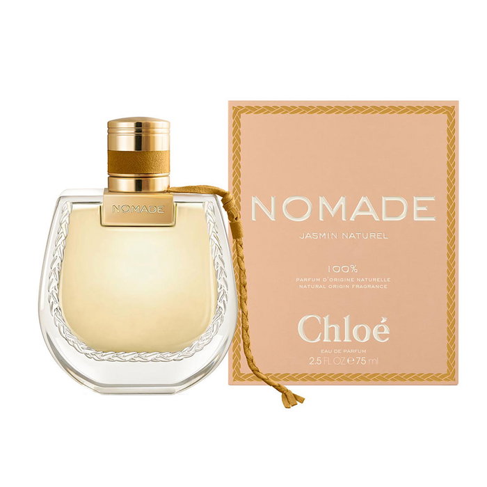Chloe Nomade Eau de Parfum Jasmin Naturelle 75 ml Vaporizador para Mujer Chloe Nomade Eau de Parfum Jasmin Naturelle 75 ml Vaporizador para Mujer