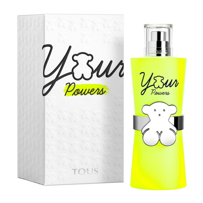 Tous Your Powers Eau de Toilette 90 ml Tous Your Powers Eau de Toilette 90 ml