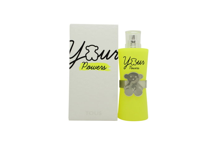 Tous Your Powers Eau de Toilette 90 ml Tous Your Powers Eau de Toilette 90 ml