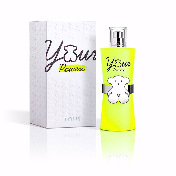 Tous Eau de Toilette Your Power 90 ml Vaporizador para Mujer Tous Eau de Toilette Your Power 90 ml Vaporizador para Mujer