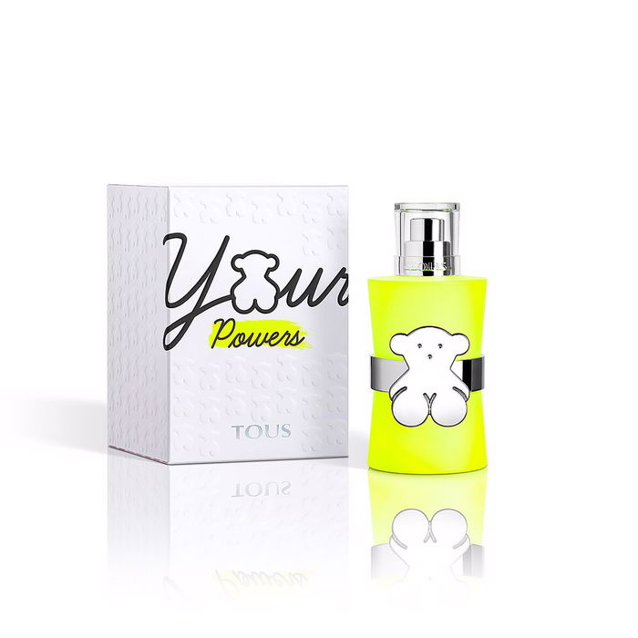 Tous Your Powers Eau de Toilette Vaporizador 50 ml Mujer 2022 Tous Your Powers Eau de Toilette Vaporizador 50 ml Mujer 2022