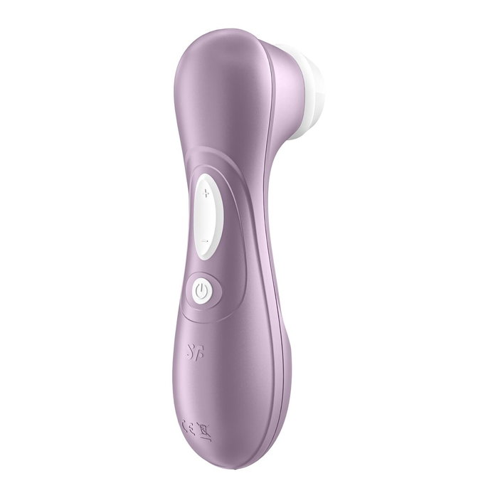Satisfyer Pro 2 Estimulador de Clítoris Violeta