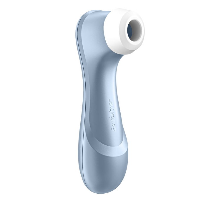 SATISFYER Pro 2 Estimulador de Aire Azul