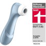 SATISFYER Pro 2 Estimulador de Aire Azul