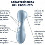 SATISFYER Pro 2 Estimulador de Aire Azul