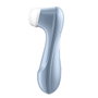 SATISFYER Pro 2 Estimulador de Aire Azul