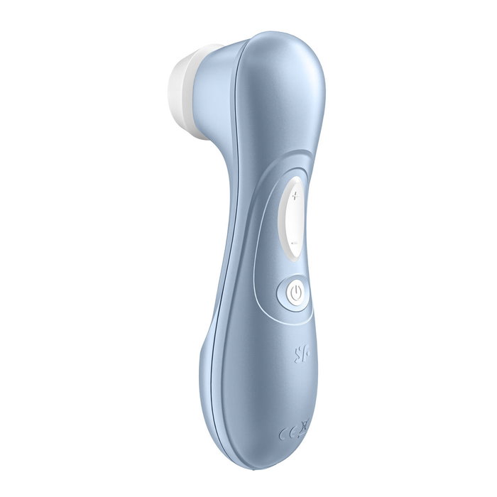 SATISFYER Pro 2 Estimulador de Aire Azul