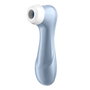 SATISFYER Pro 2 Estimulador de Aire Azul
