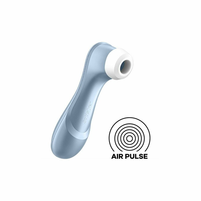 SATISFYER Pro 2 Estimulador de Aire Azul