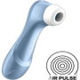 SATISFYER Pro 2 Estimulador de Aire Azul