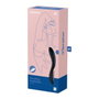 Satisfyer Rrolling Explosion Vibrador Punto G Negro