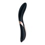 Satisfyer Rrolling Explosion Vibrador Punto G Negro