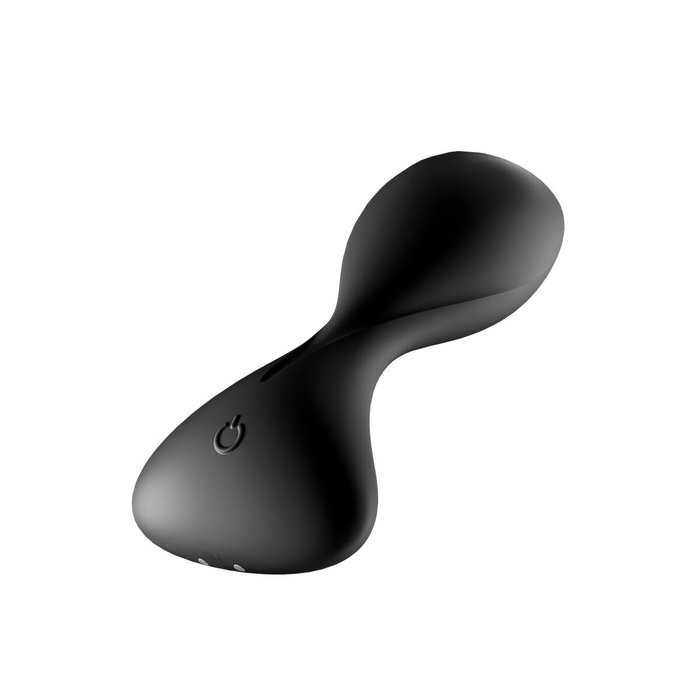 Plug Anal Satisfyer Negro