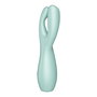 Satisfyer Threesome 3 vibrador verde