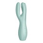 Satisfyer Threesome 3 vibrador verde