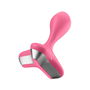 Plug Anal Game Changer Satisfyer Game Changer Rosa