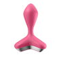 Plug Anal Game Changer Satisfyer Game Changer Rosa