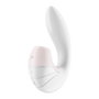 Satisfyer Supernova Estimulador y Vibrador de Aire Blanco