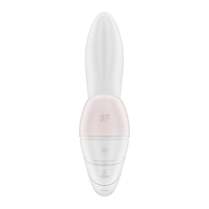 Satisfyer Supernova Estimulador y Vibrador de Aire Blanco