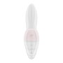 Satisfyer Supernova Estimulador y Vibrador de Aire Blanco