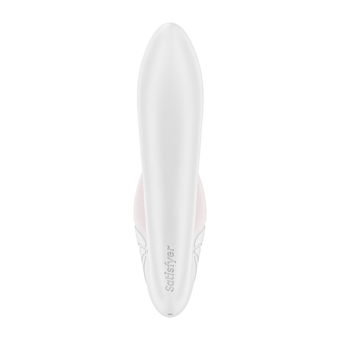 Satisfyer Supernova Estimulador y Vibrador de Aire Blanco