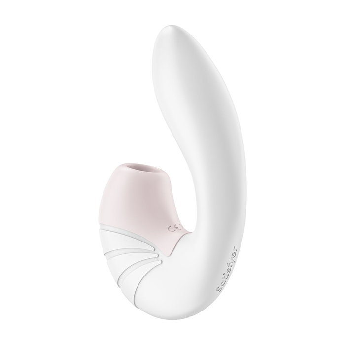 Satisfyer Supernova Estimulador y Vibrador de Aire Blanco