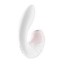 Satisfyer Supernova Estimulador y Vibrador de Aire Blanco