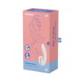 Satisfyer Supernova Estimulador y Vibrador de Aire Blanco