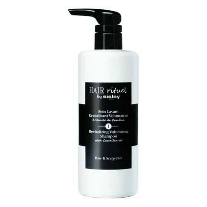 Hair Rituel By Sisley Soin Lavant Revitalisant Volumateur con Aceite de Camelia 500 ml
