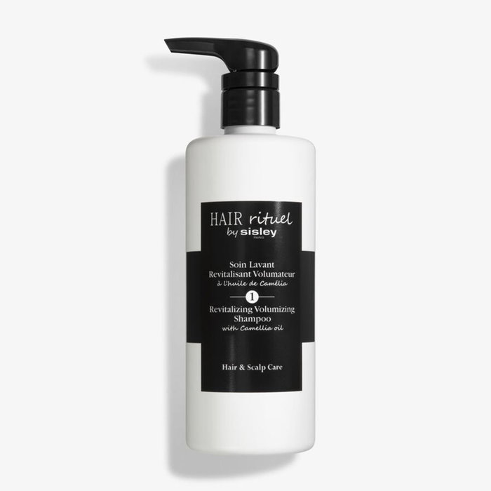 Hair Rituel By Sisley Soin Lavant Revitalisant Volumateur con Aceite de Camelia 500 ml