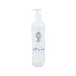 Natura Siberica Gel de Ducha Beauty Arándano Polar - Hidratante y Antioxidante - 400 ml