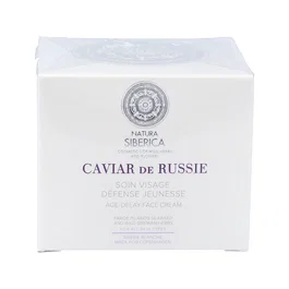 NATURA SIBERICA Crema Facial Anti-Age Caviar 50ml