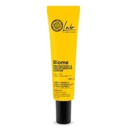 Natura Siberica Biome Crema Facial Hidratante con SPF 50, 30 ml