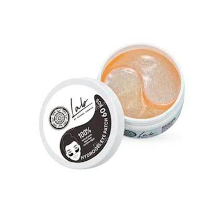 Natura Siberica Biome Parche Contorno Ojos Ácido Hialurónico Hidratante y Reparador, 60 unidades Natura Siberica Biome Parche Contorno Ojos Ácido Hialurónico Hidratante y Reparador, 60 unidades