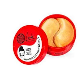 Biome Parches Contorno Ojos Rejuvenecedores con Oro 24kt y Colágeno 60uds