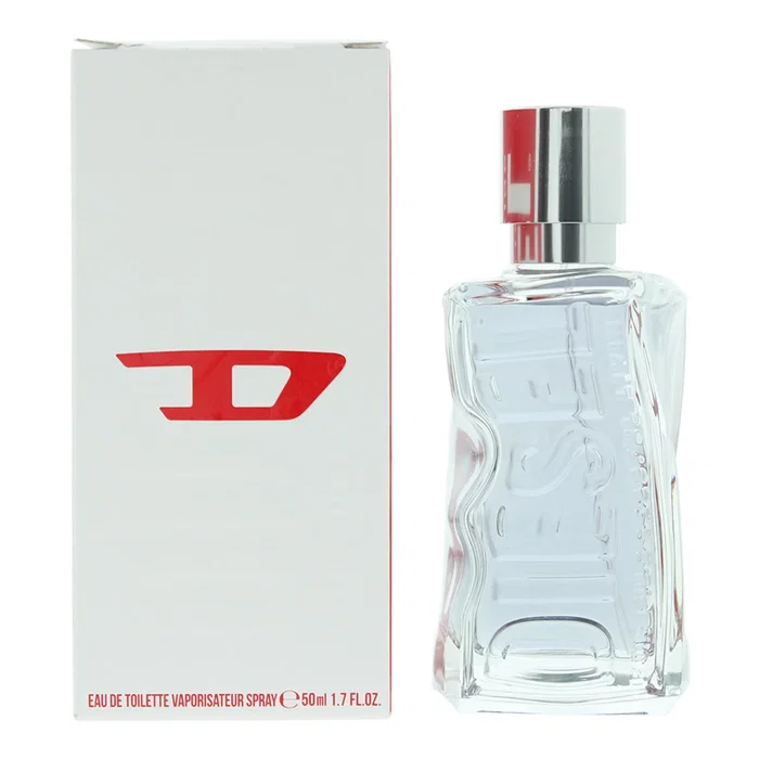 Diesel D by Diesel Eau de Toilette 50 ml