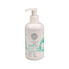 NATURA SIBERICA Little Siberica Jabón Diario Bebé 250ml Eco Vegan