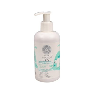 NATURA SIBERICA Little Siberica Jabón Diario Bebé 250ml Eco Vegan NATURA SIBERICA Little Siberica Jabón Diario Bebé 250ml Eco Vegan